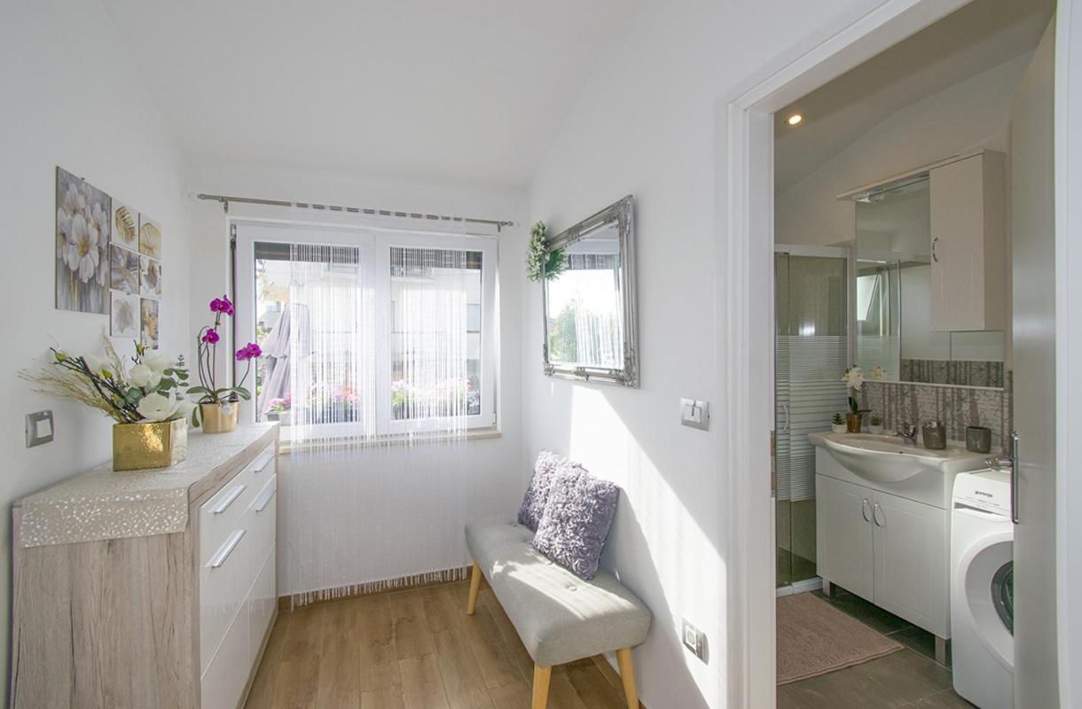 Apartment Edera, Near The Town In A Quiet Location Rovinj Extérieur photo