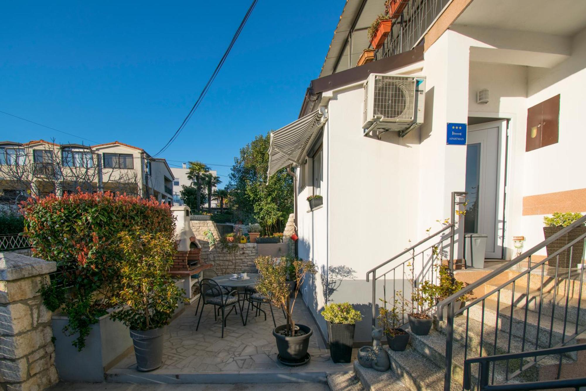 Apartment Edera, Near The Town In A Quiet Location Rovinj Extérieur photo