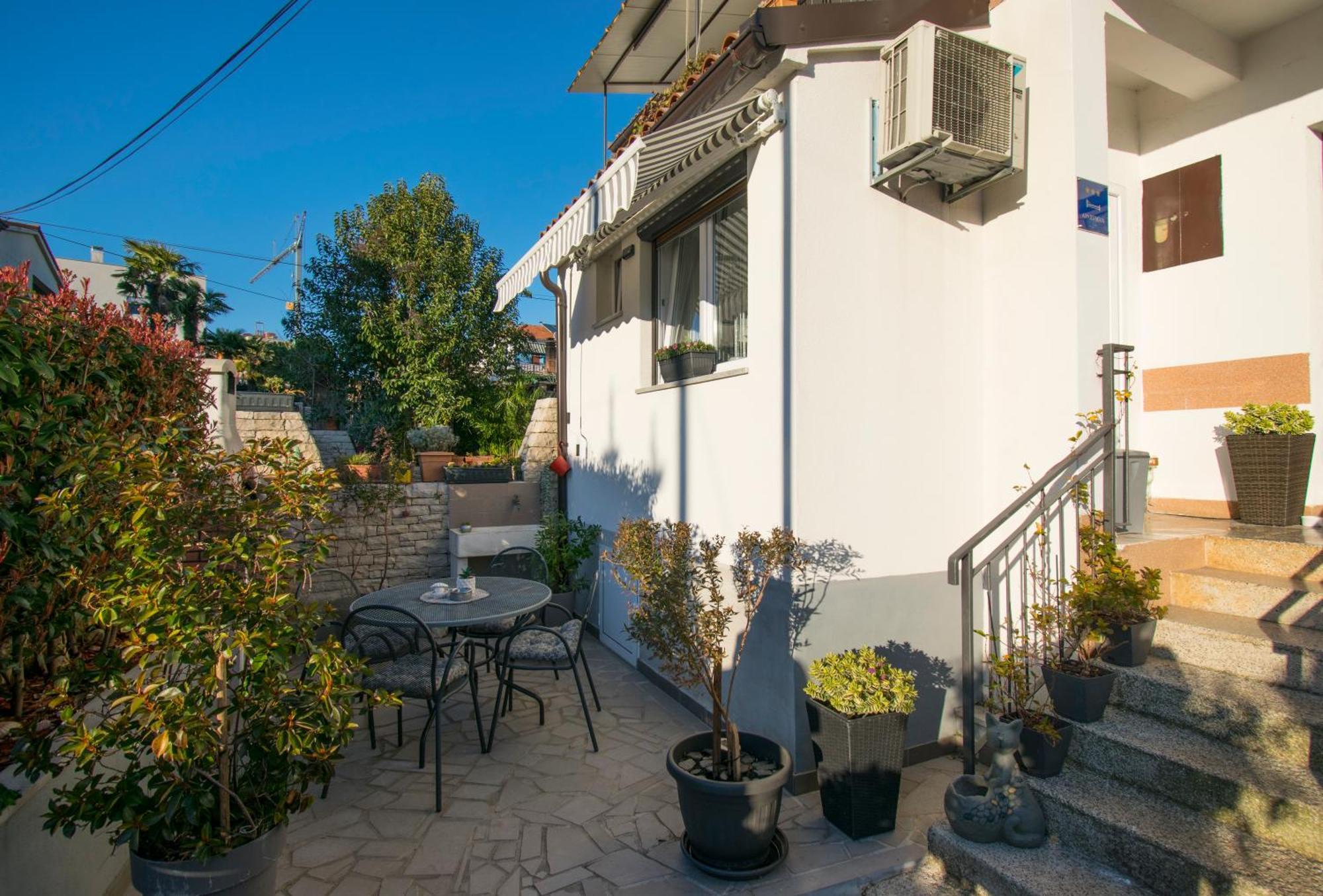 Apartment Edera, Near The Town In A Quiet Location Rovinj Extérieur photo